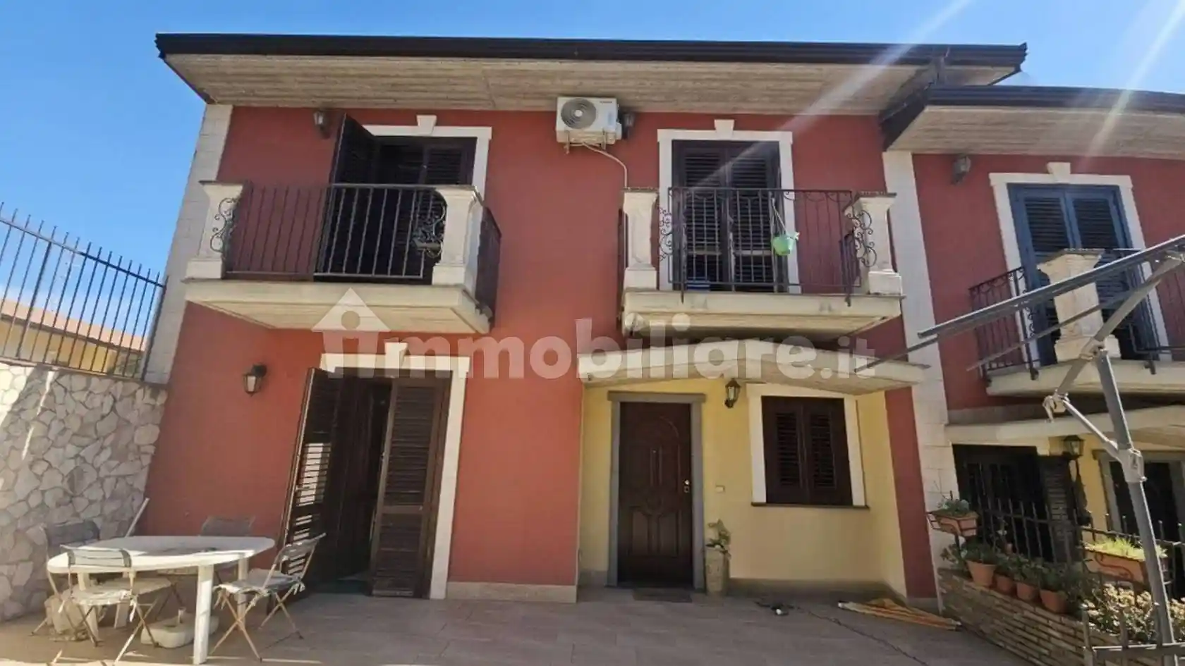 Villetta a schiera in vendita a Trecastagni