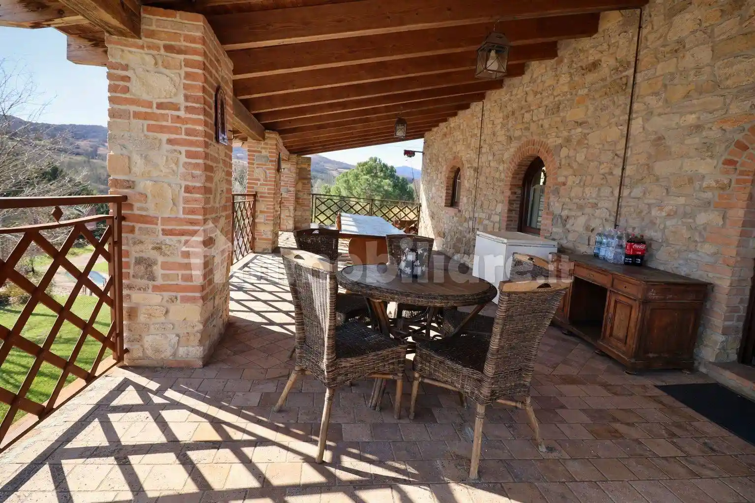 Rustico - Casale in vendita a Vernasca