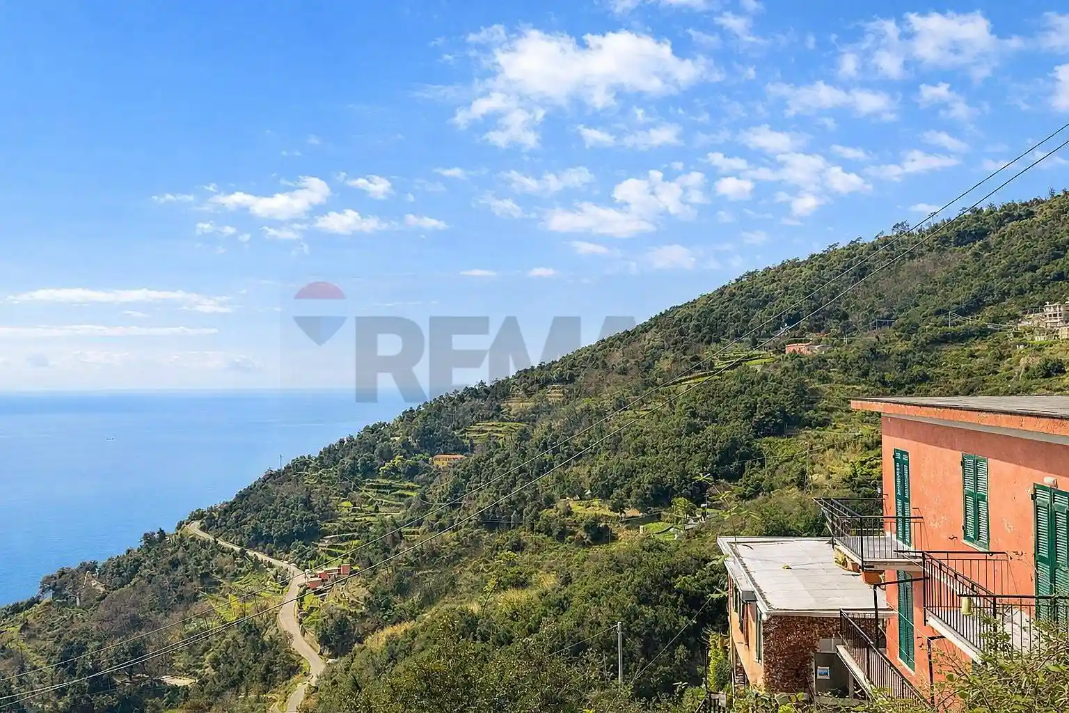 Appartamento in vendita a Vernazza