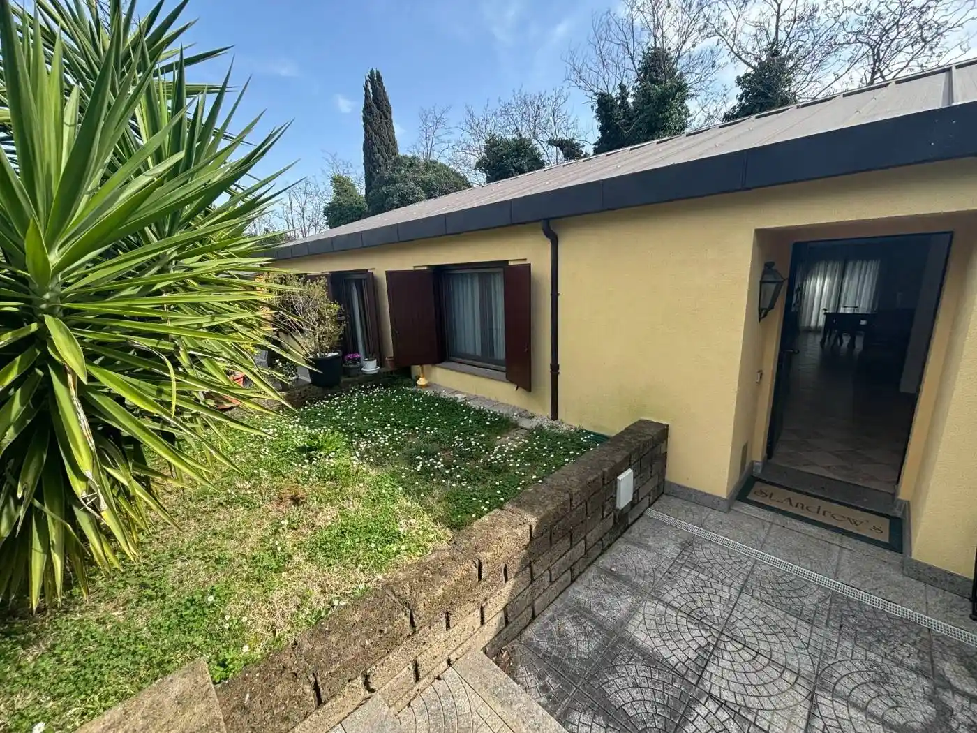 Villetta a schiera in affitto a Roma