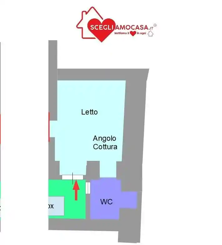 Appartamento in vendita a Catanzaro