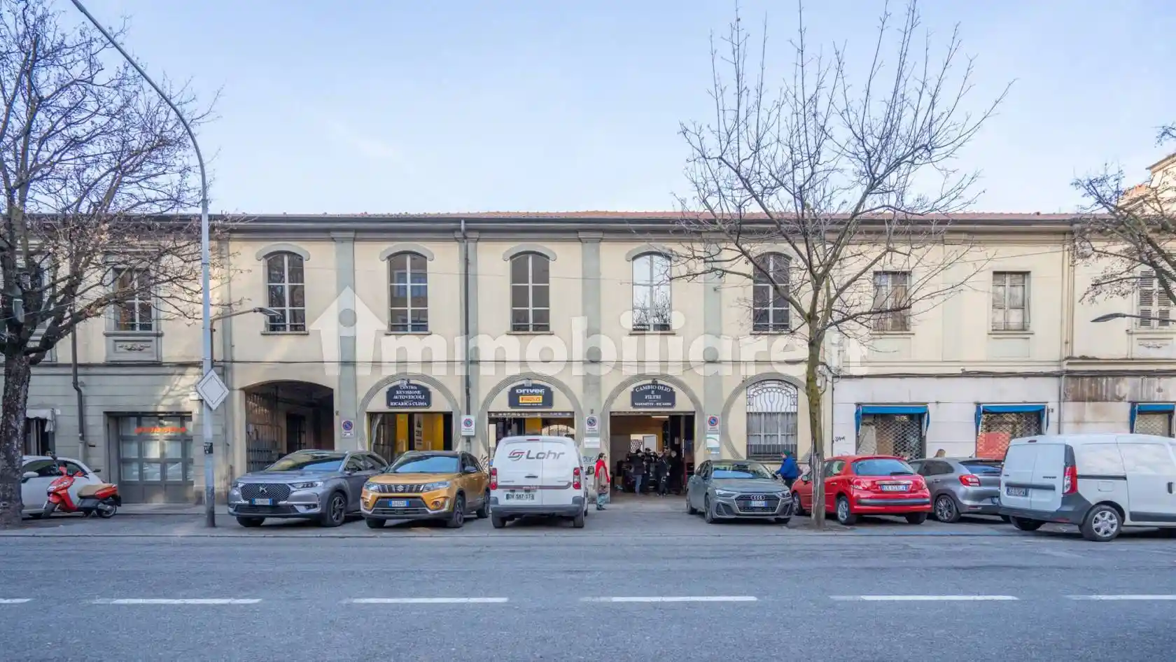 Palazzo - Edificio in vendita a Torino
