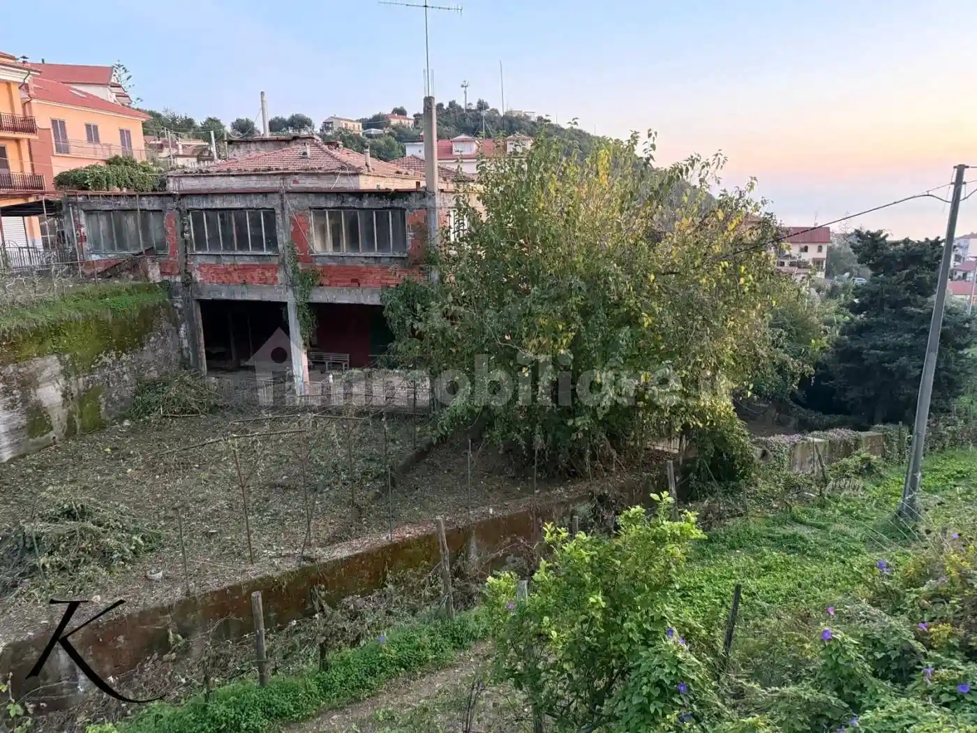 Palazzo - Edificio in vendita a Ascea