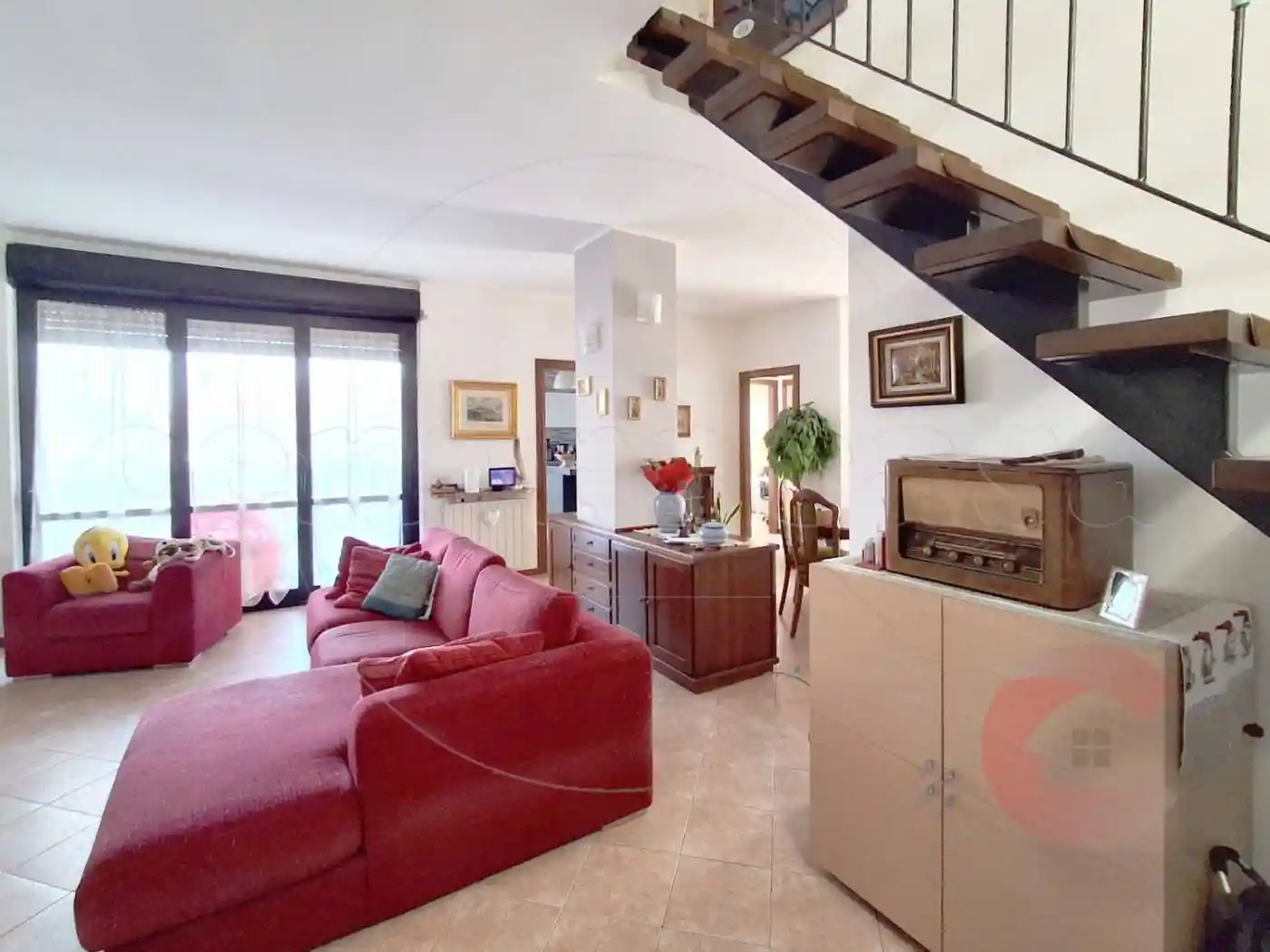 Attico - Mansarda in vendita a Legnano