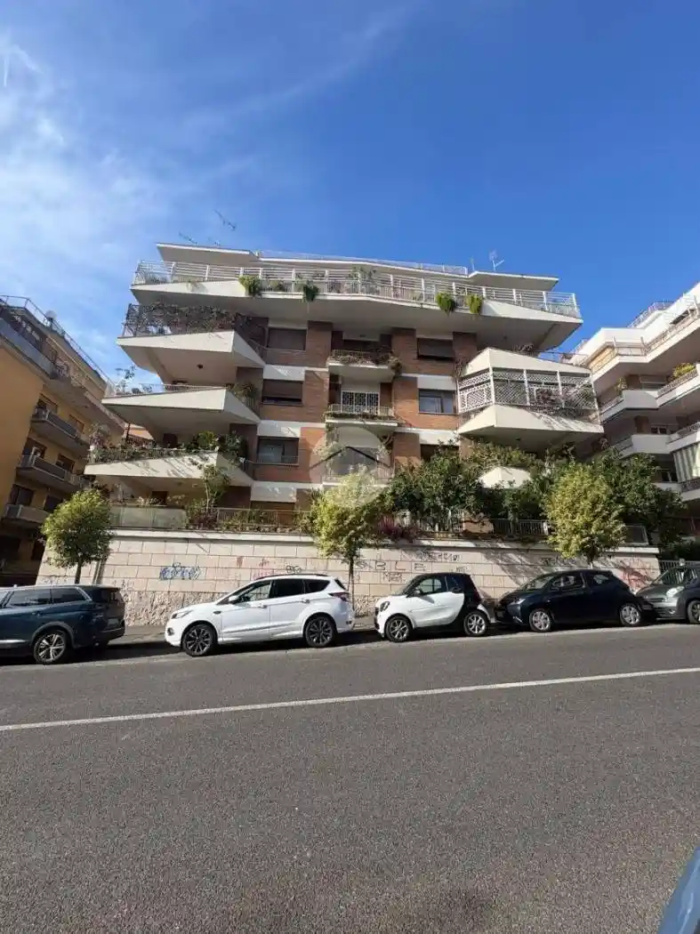 Appartamento in affitto a Roma