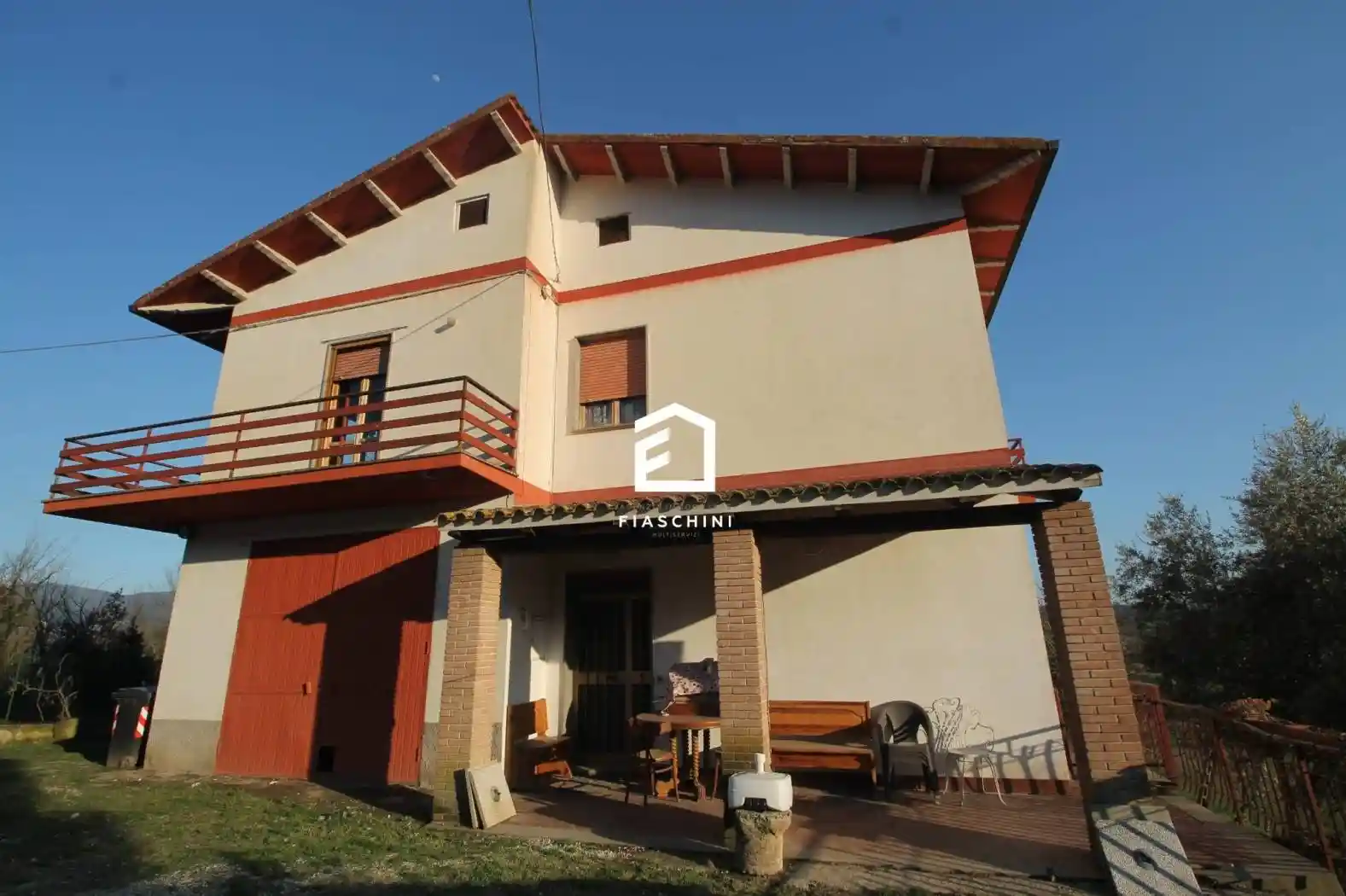 Rustico - Casale in vendita a Otricoli