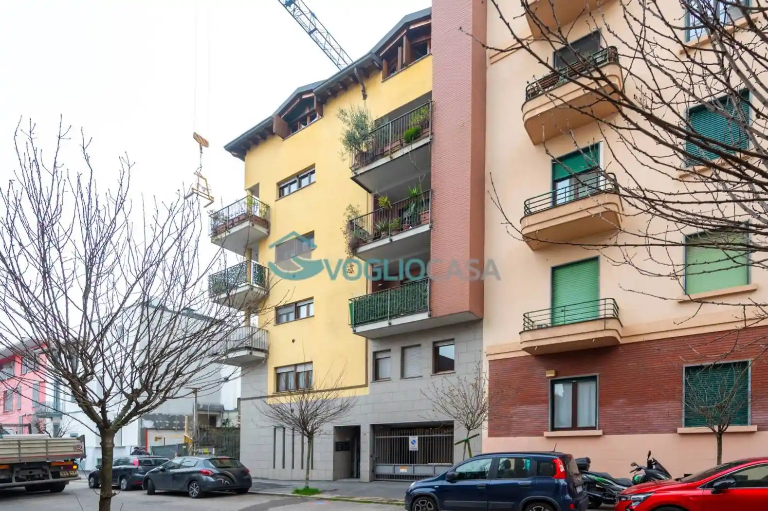 Appartamento in affitto a Milano