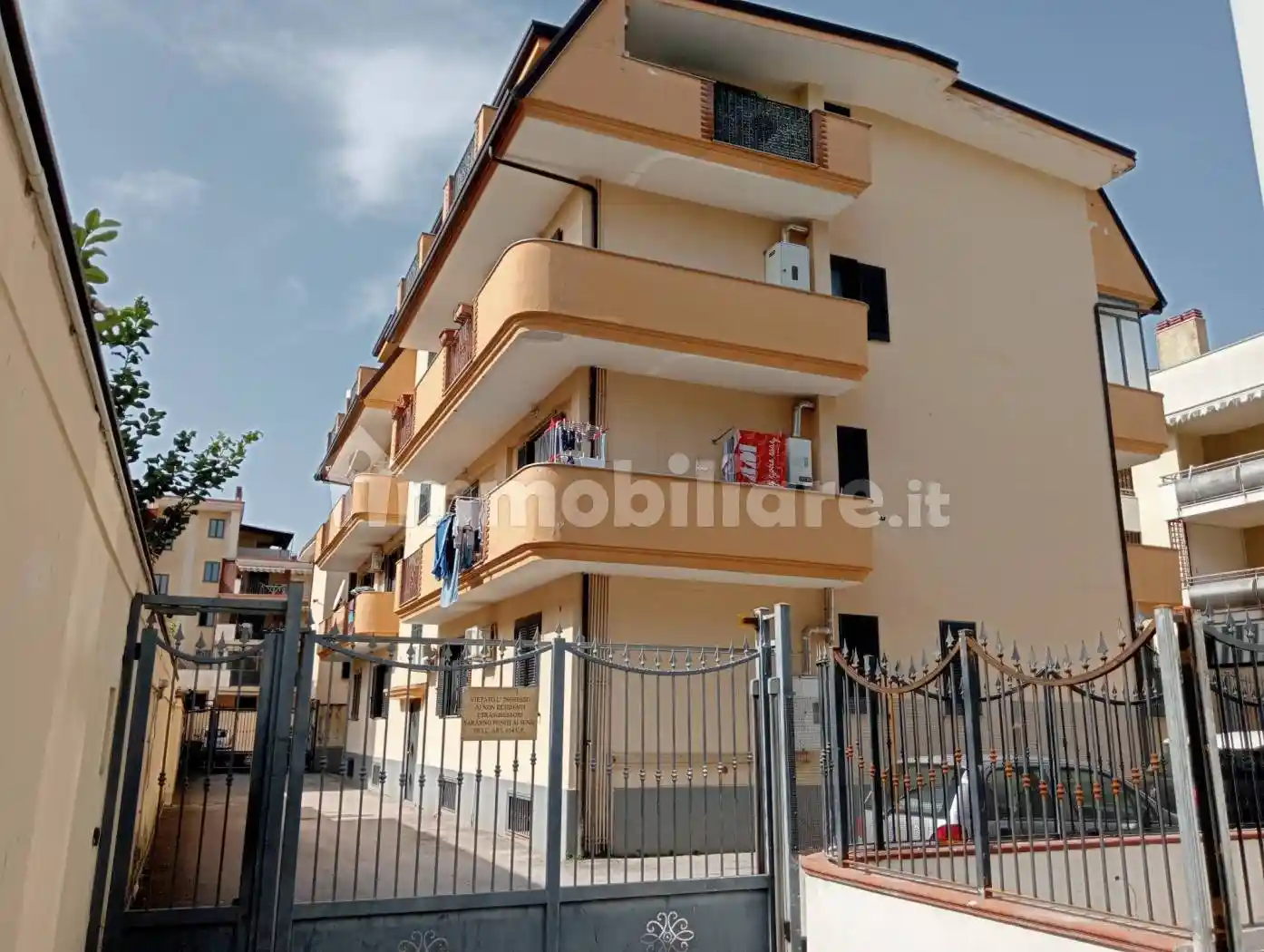 Appartamento in vendita a San Prisco