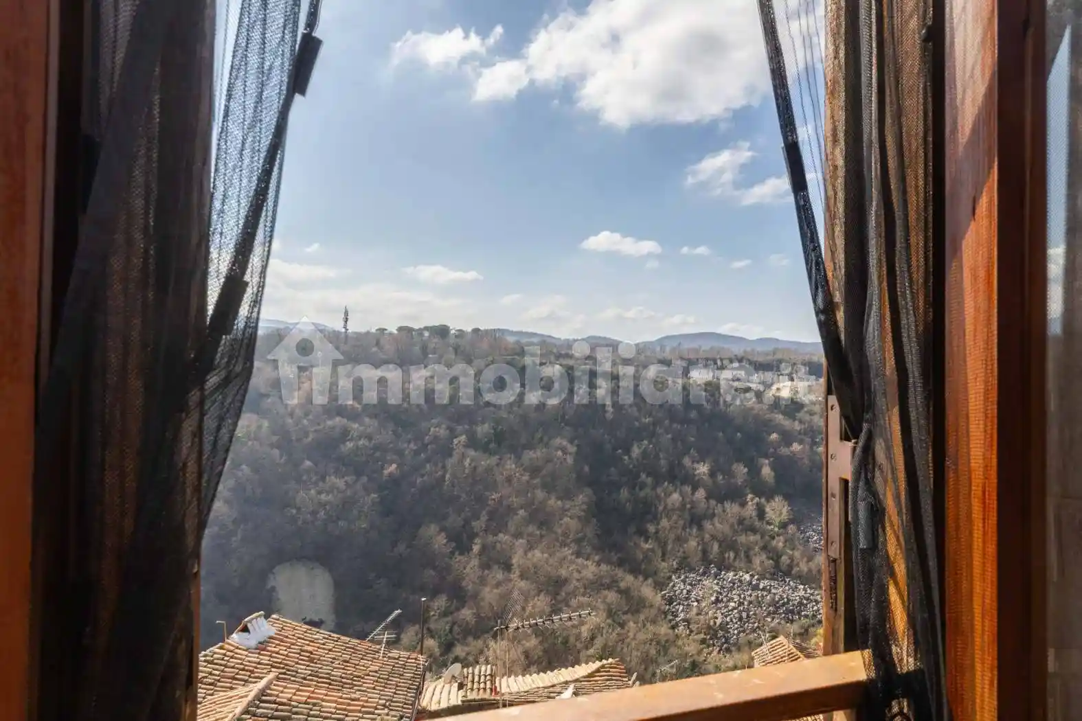 Appartamento in vendita a Poggio Moiano