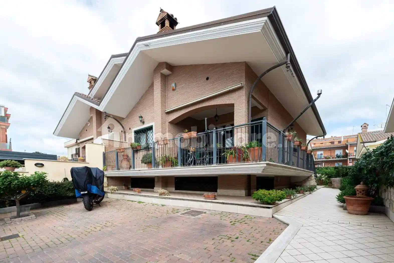 Villa in vendita a Roma