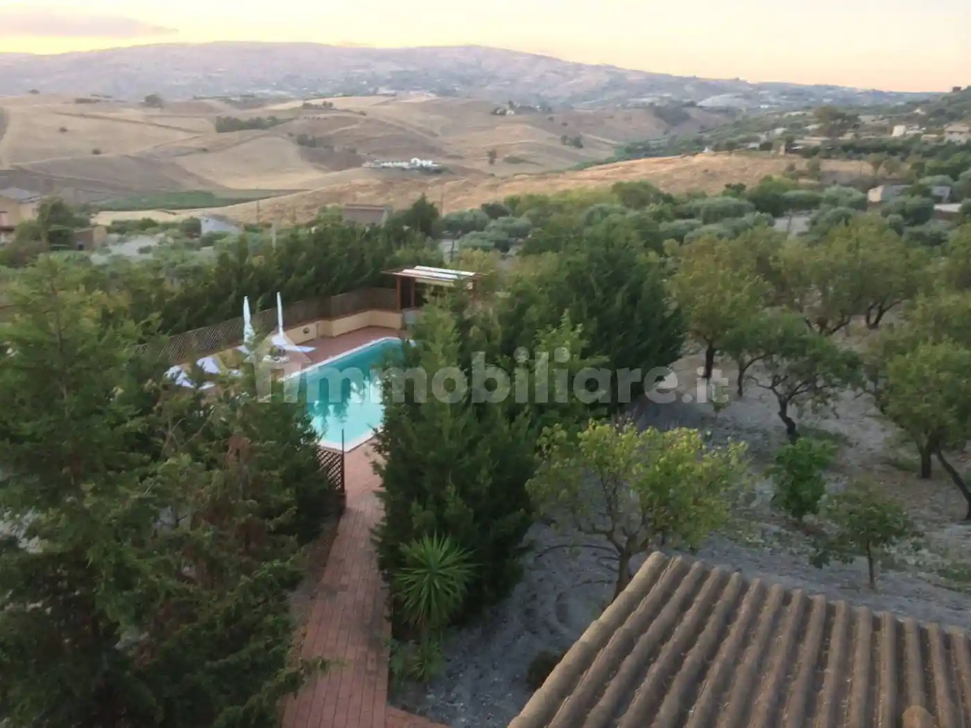 Villa in vendita a Aragona