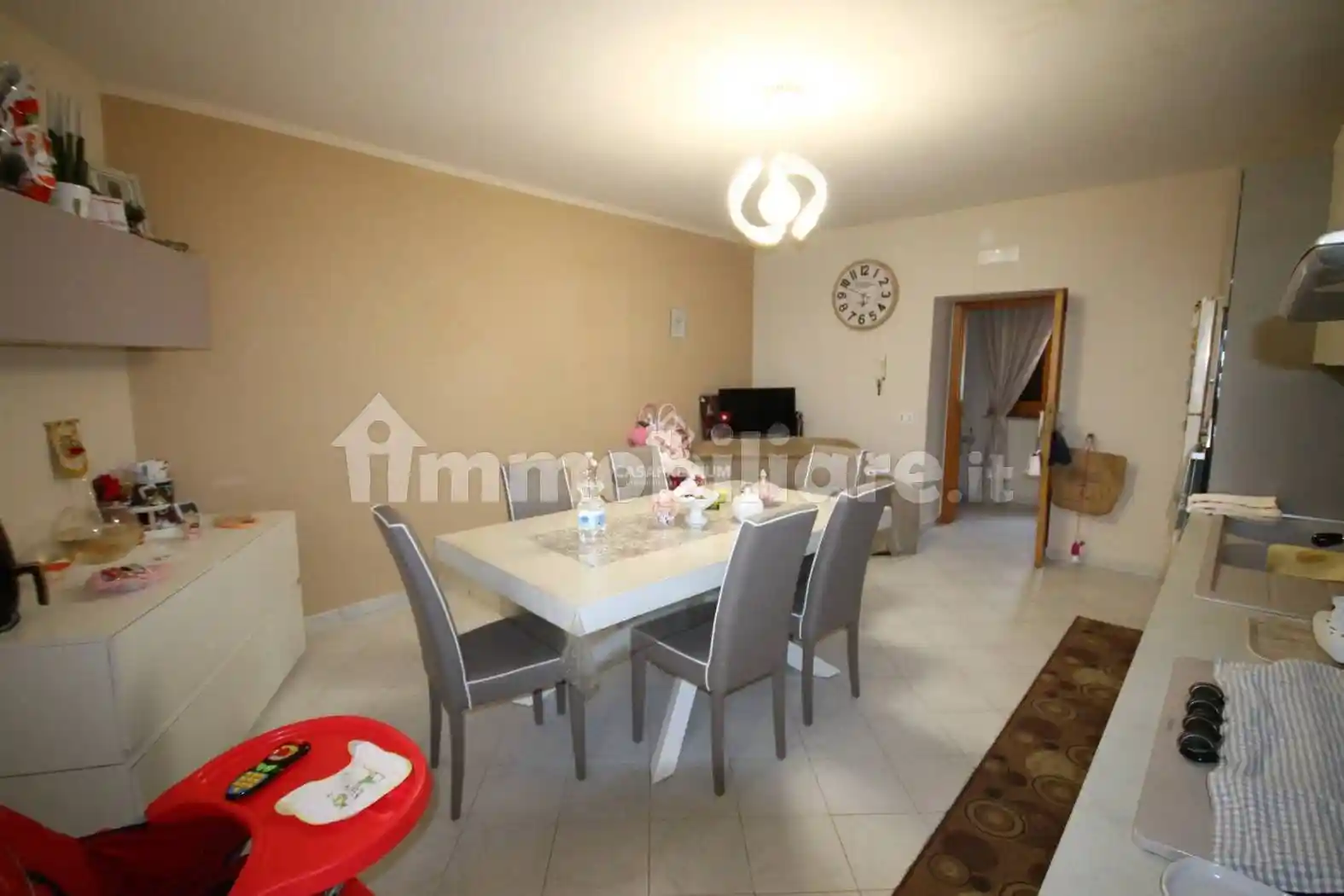 Appartamento in vendita a Acerra