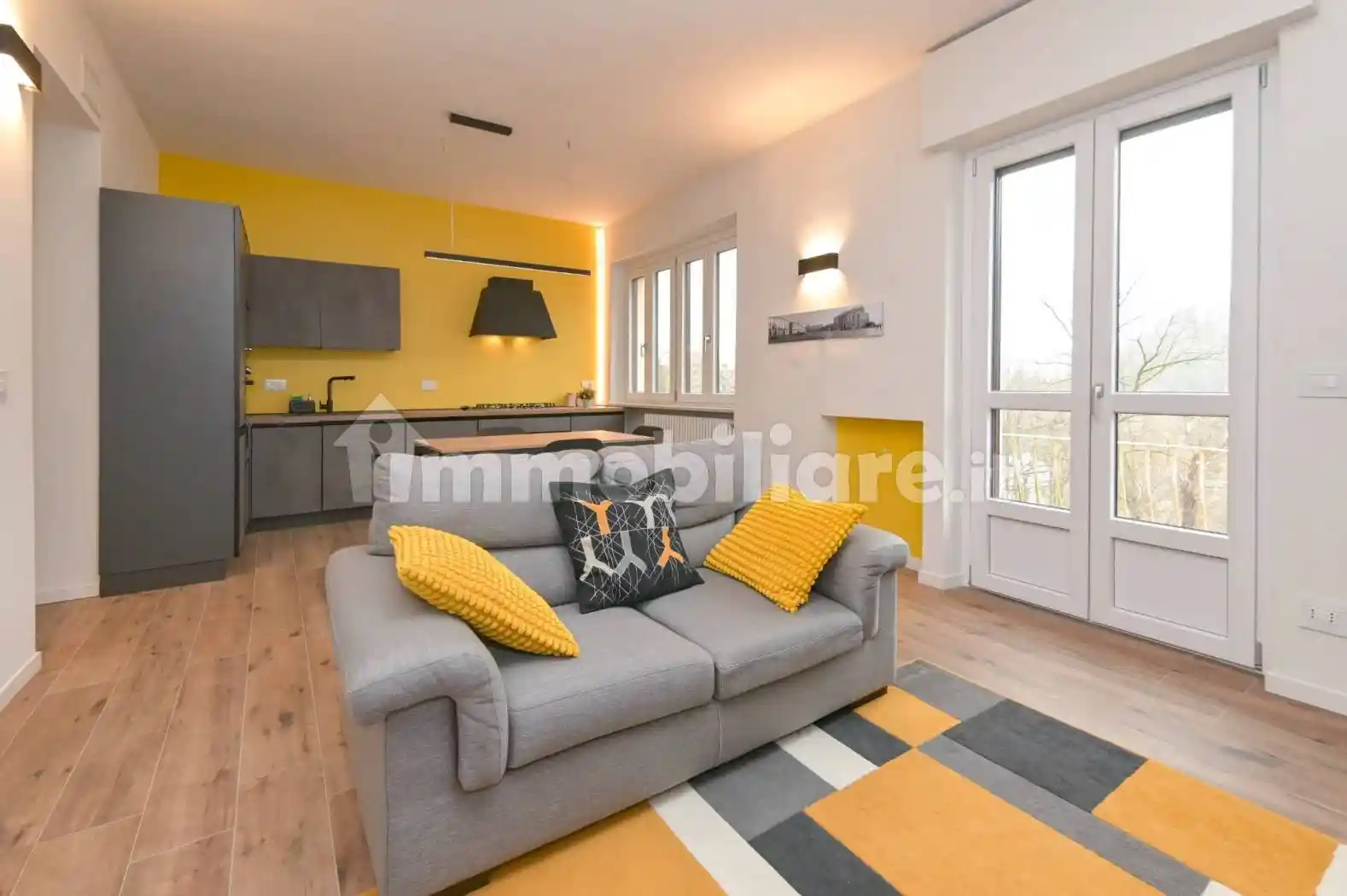 Appartamento in affitto a Torino