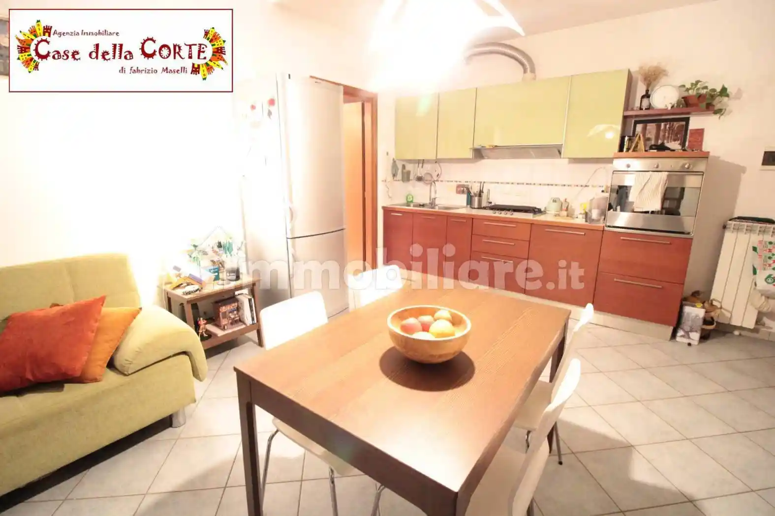 Appartamento in vendita a Cento