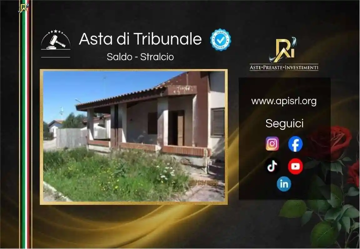 Villa in vendita a Orta Nova