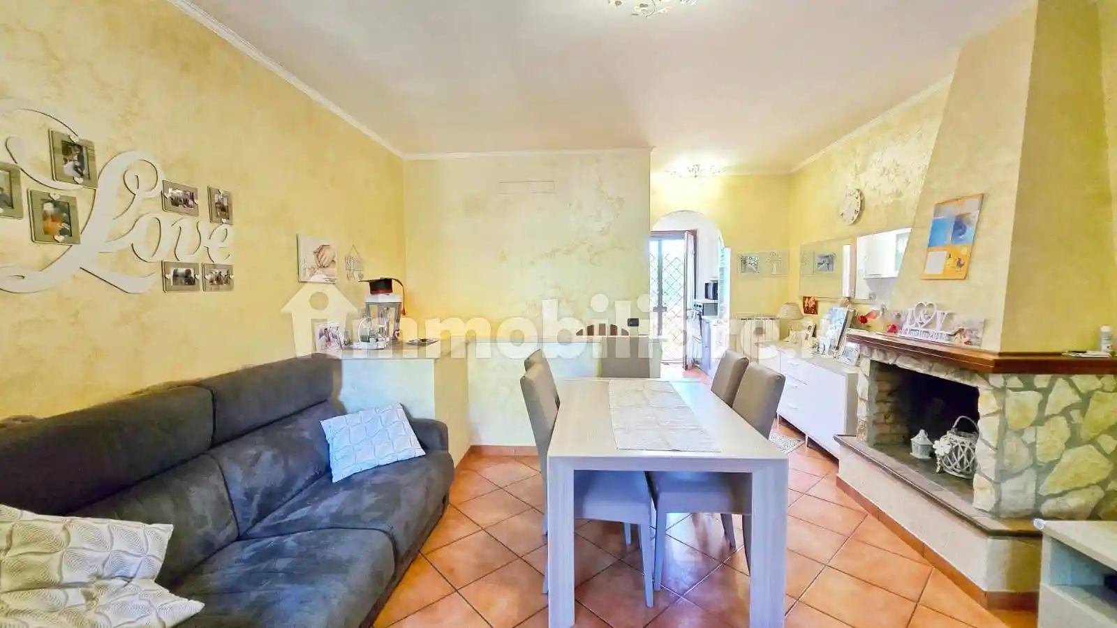 Villetta a schiera in vendita a Labico