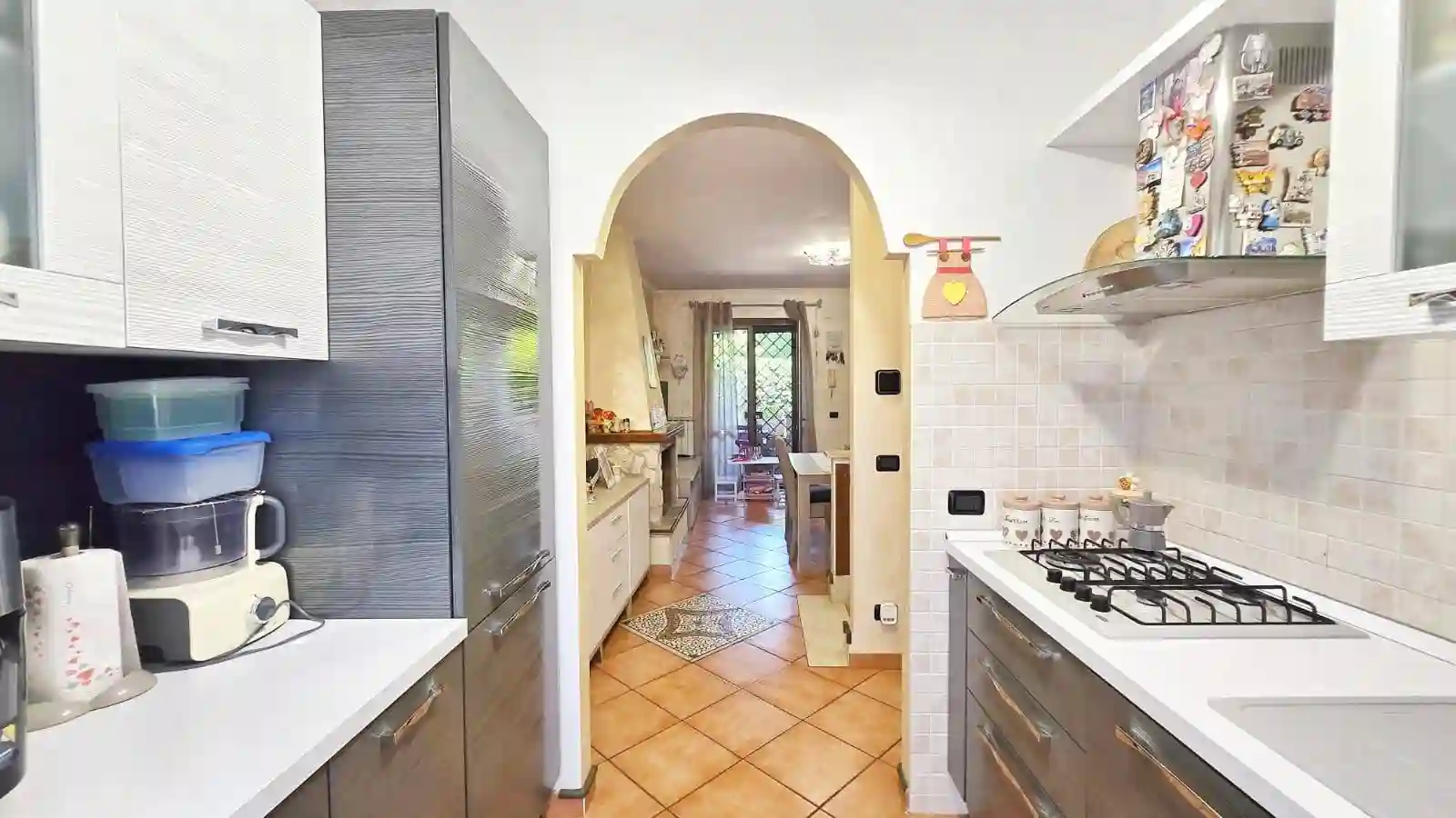 Villetta a schiera - foto 5