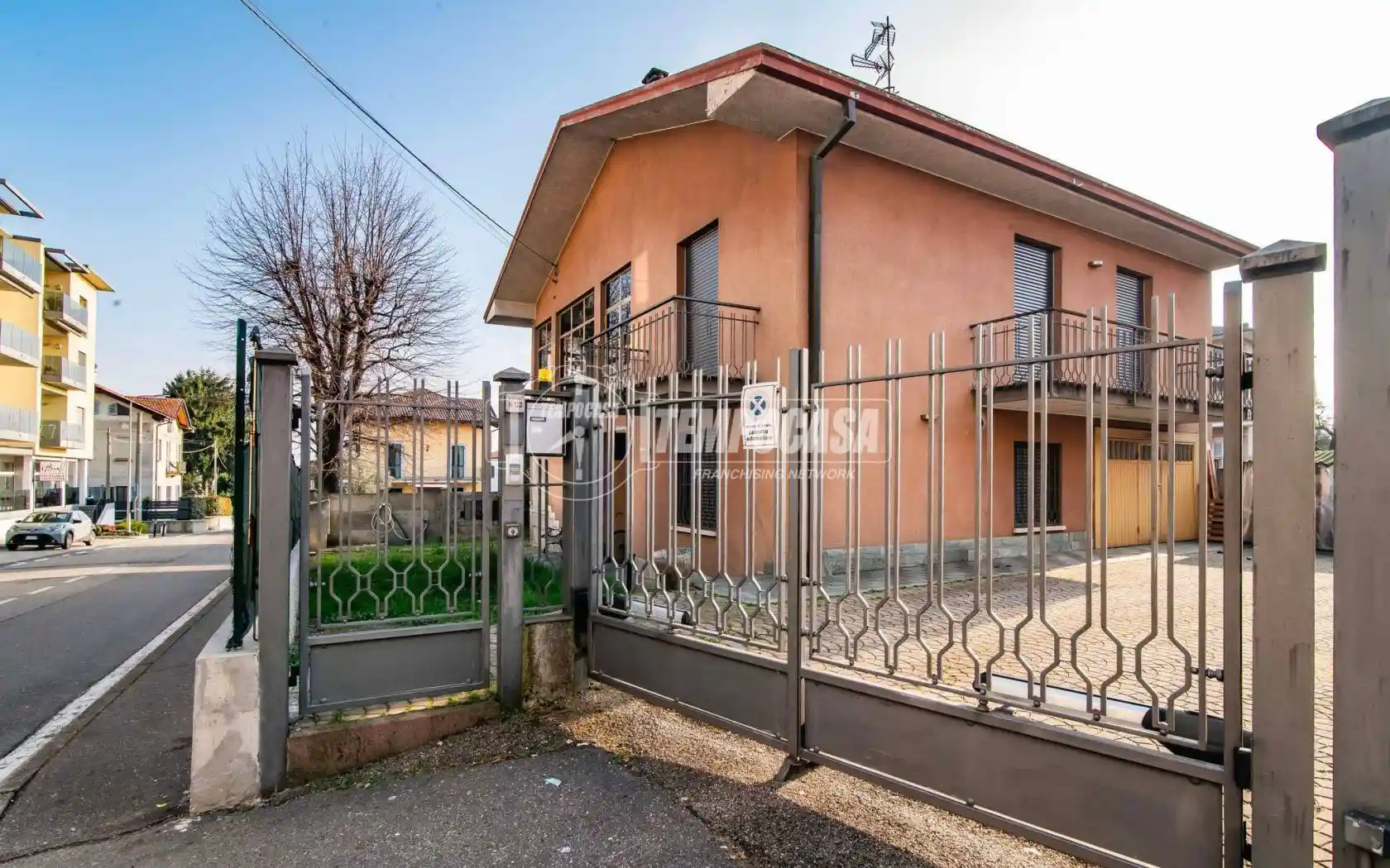 Villa in vendita a Appiano Gentile