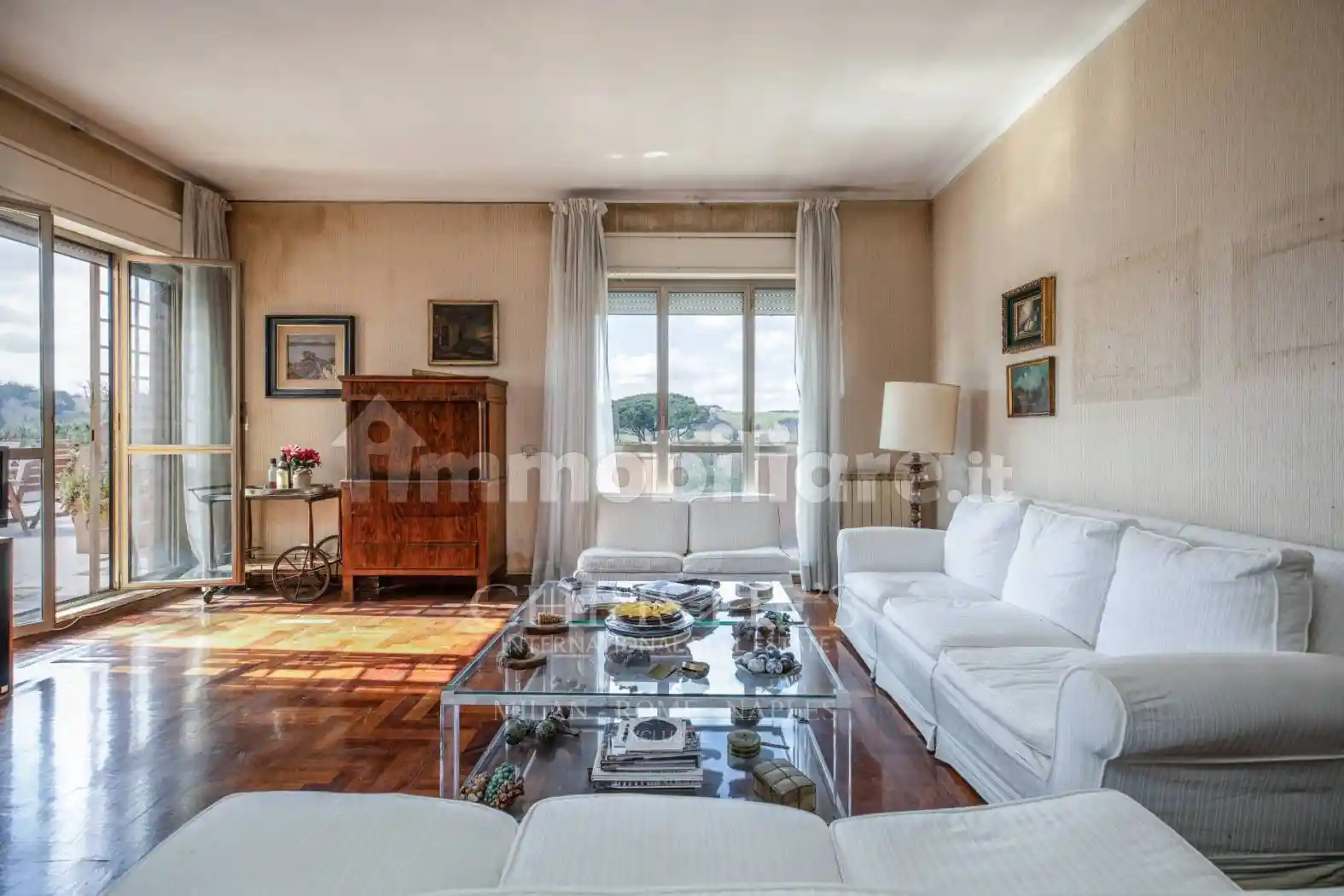 Appartamento in vendita a Roma