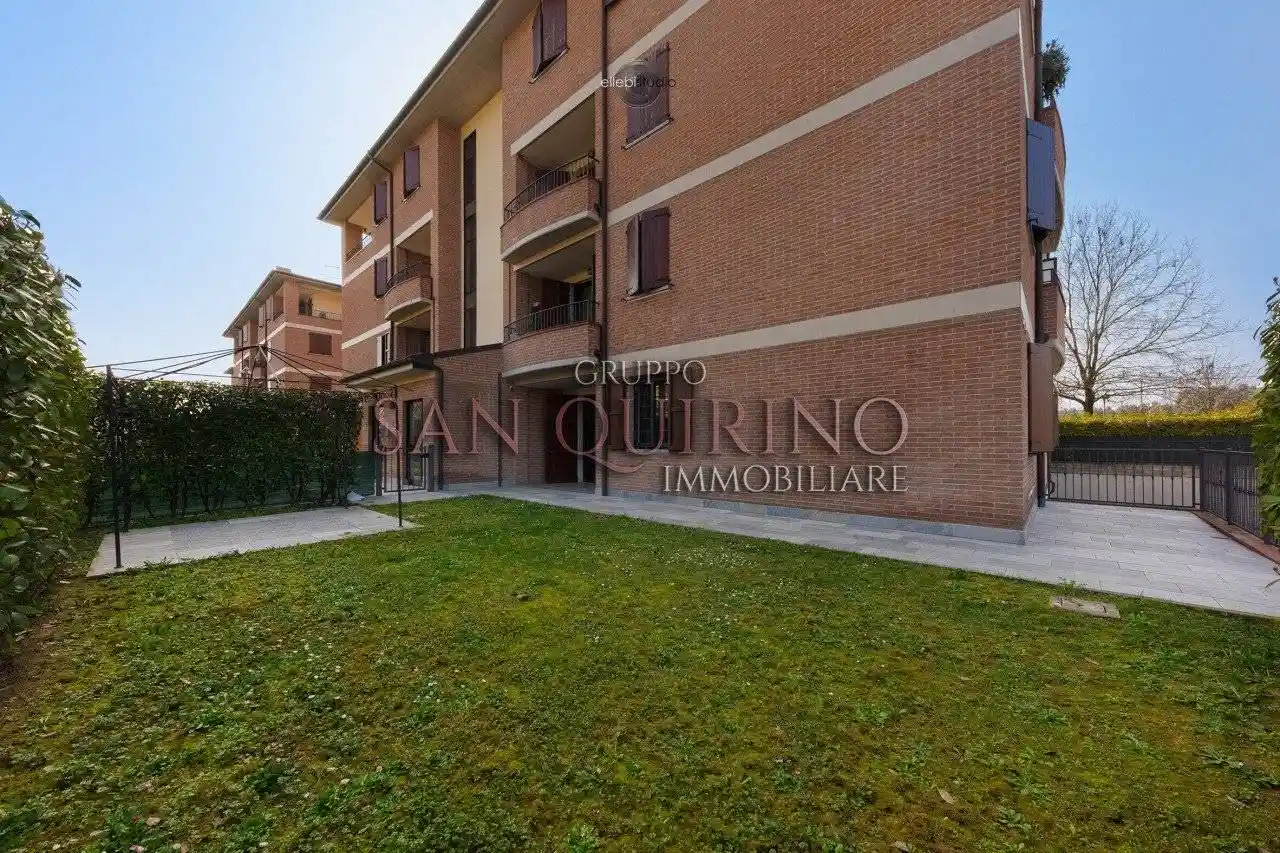 Appartamento in vendita a Castelnuovo Rangone