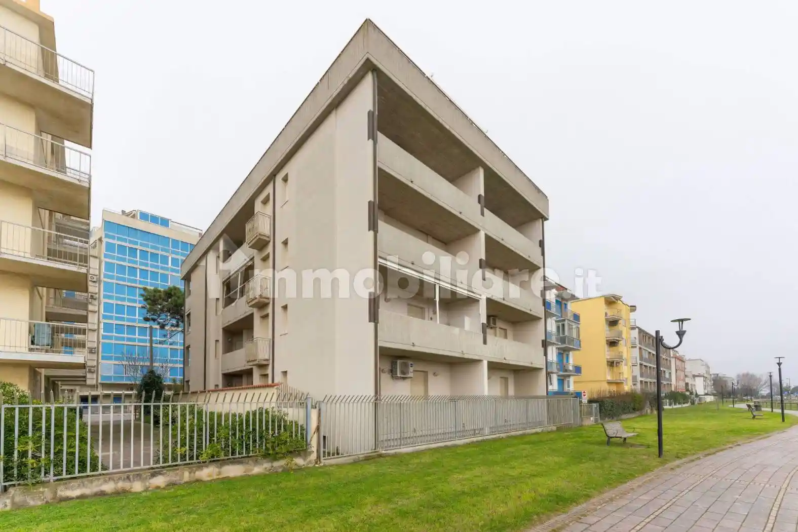 Appartamento in affitto a Comacchio