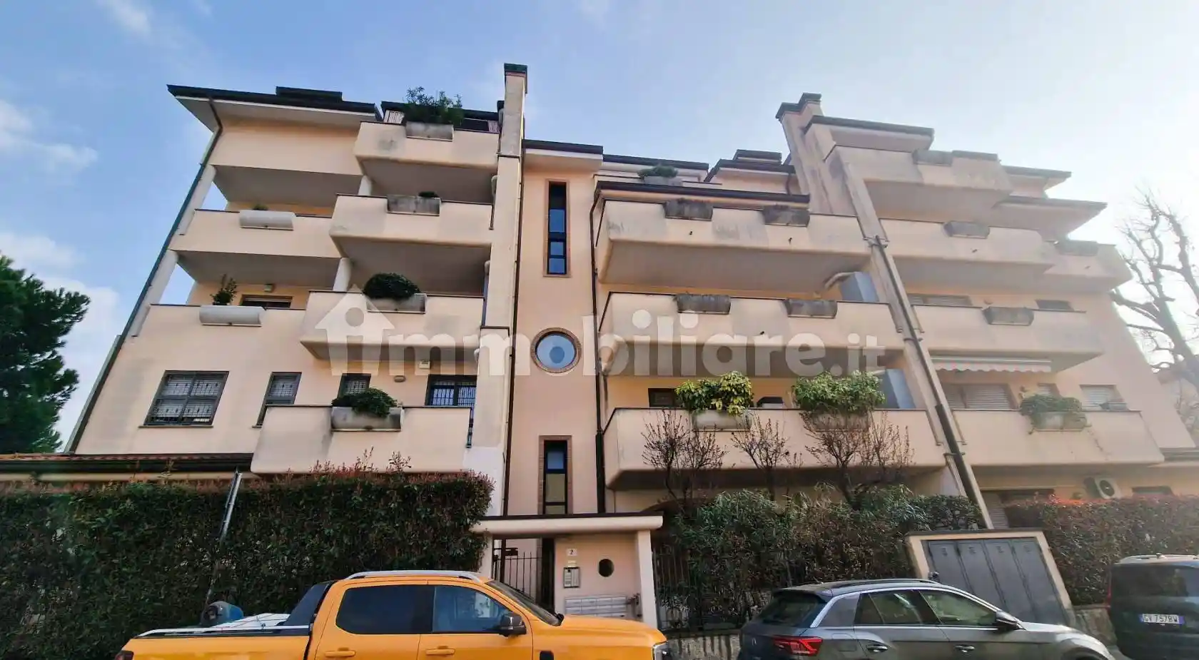 Appartamento in affitto a Lissone