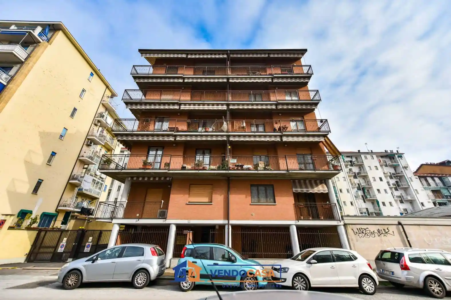 Appartamento in vendita a Torino