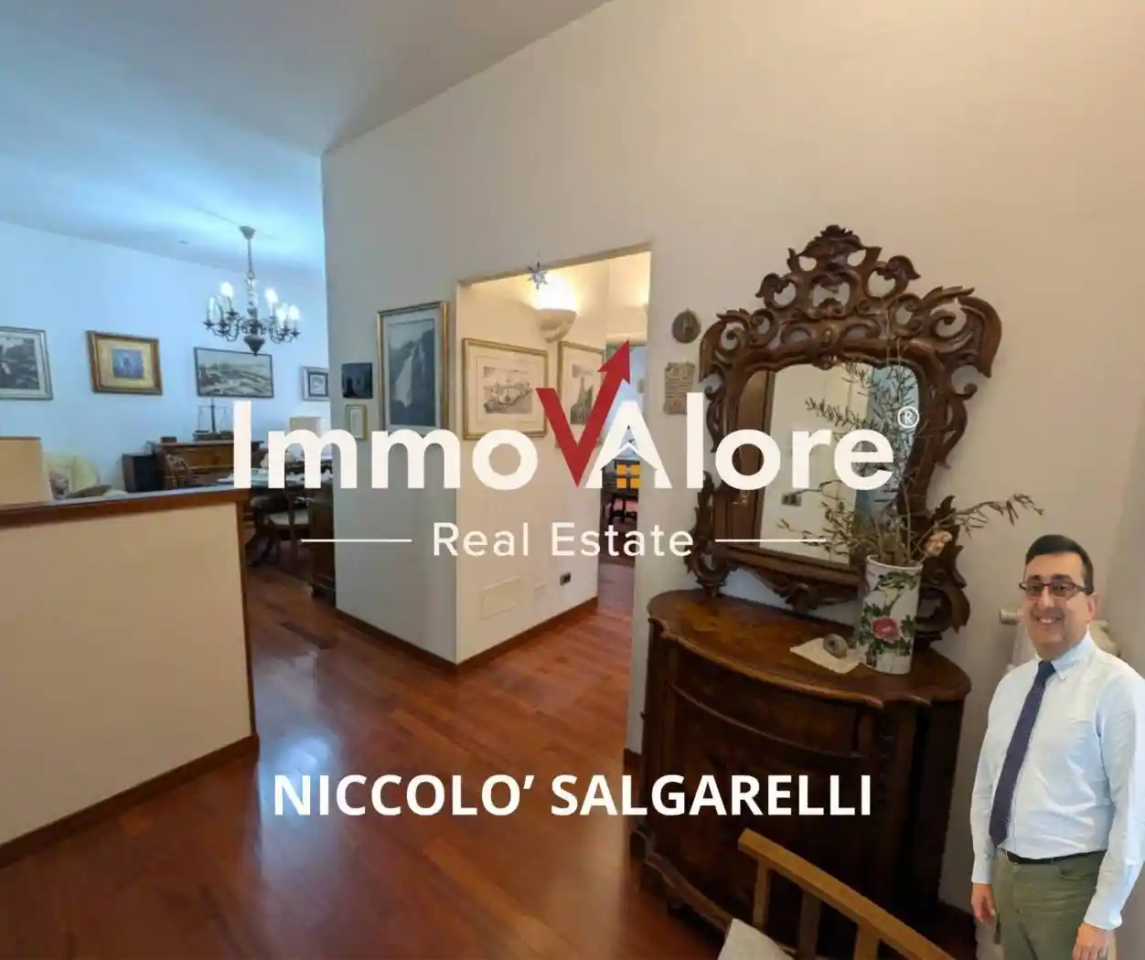 Appartamento in vendita a Verona