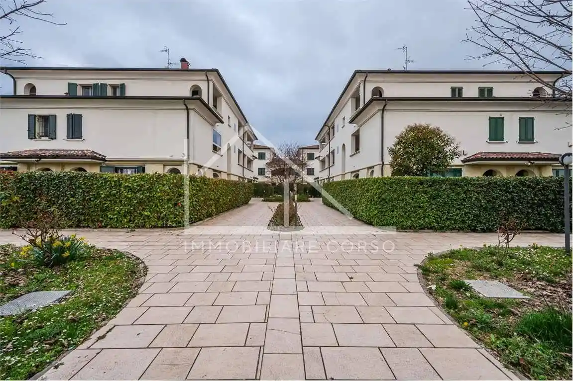 Appartamento in vendita a San Martino in Rio