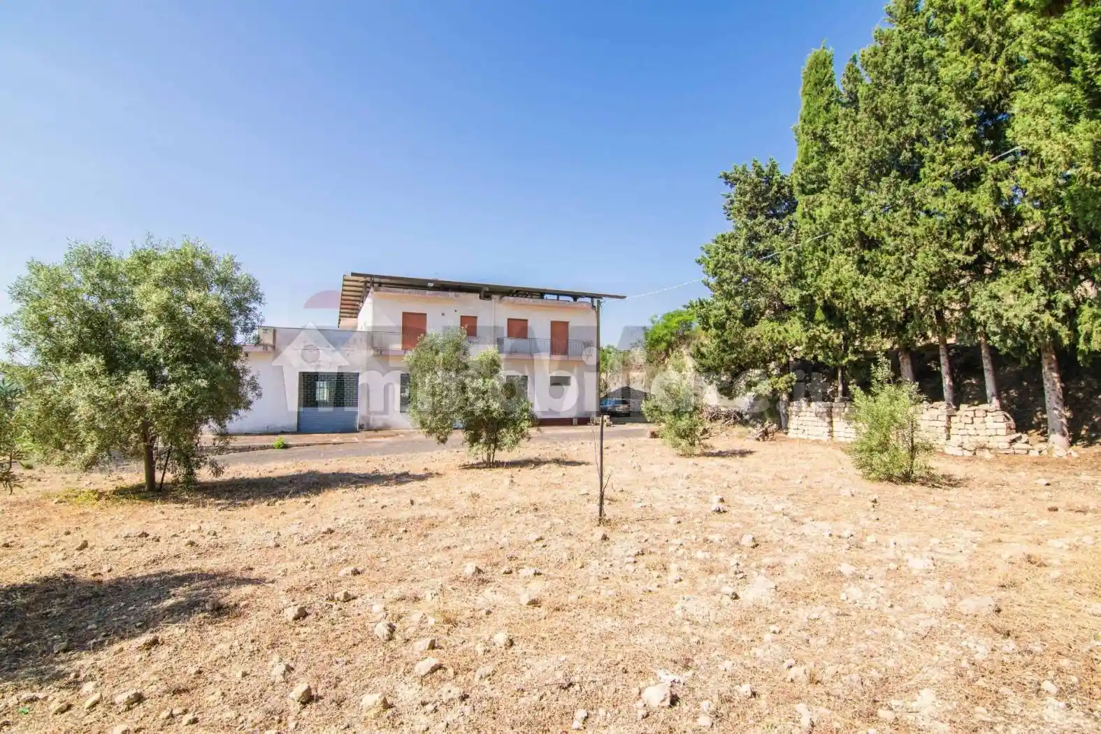 Villa in vendita a Scordia