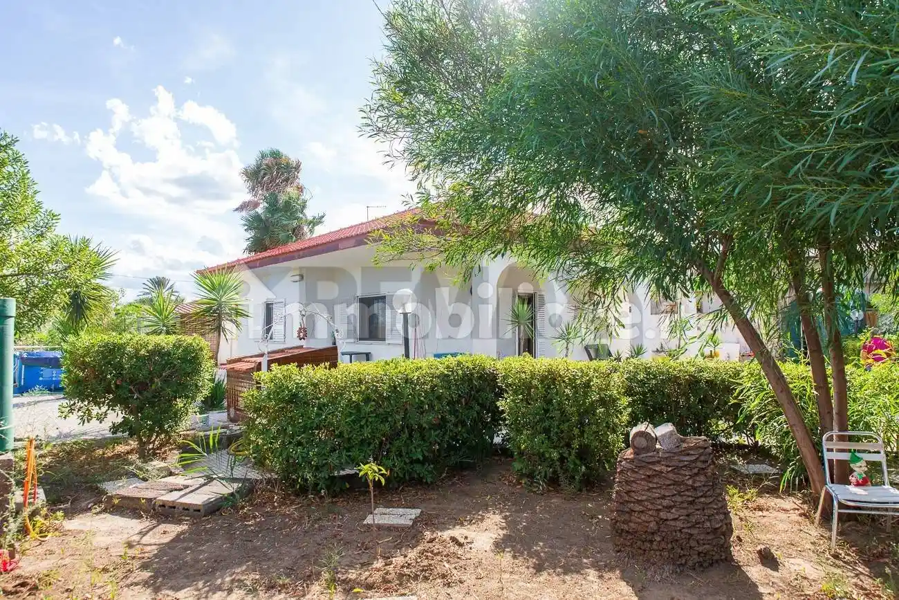 Villa in vendita a Catania