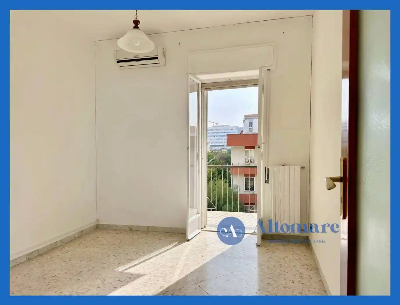 Appartamento in affitto a Bari