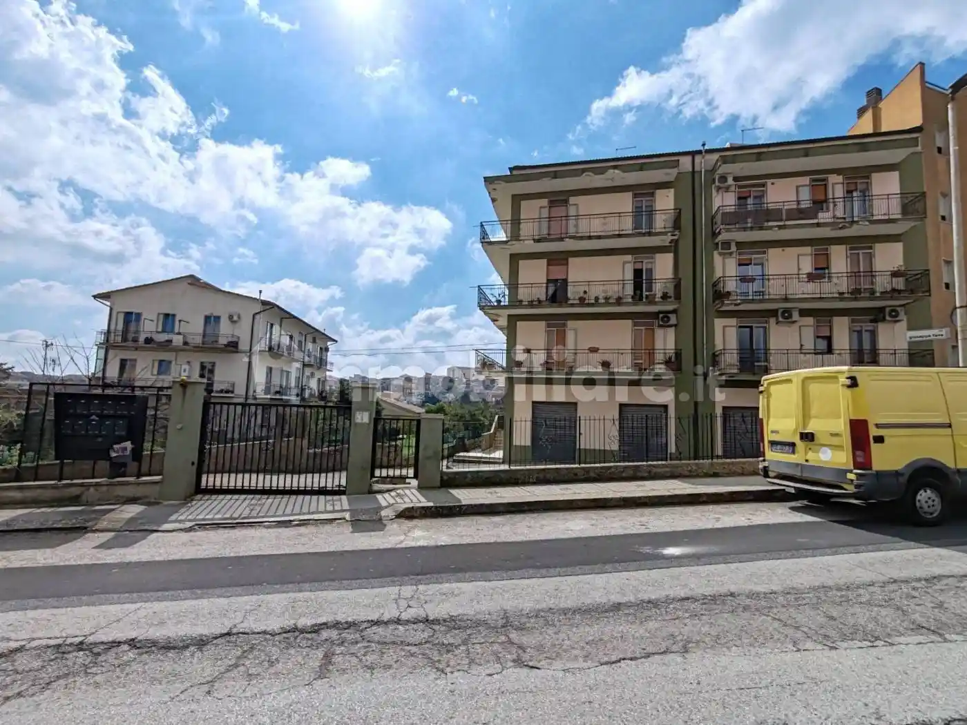 Appartamento in vendita a Palazzolo Acreide