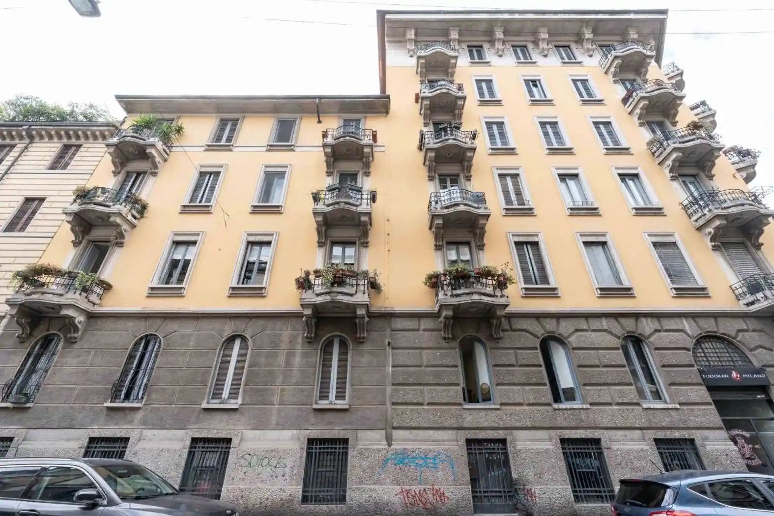 Appartamento in vendita a Milano