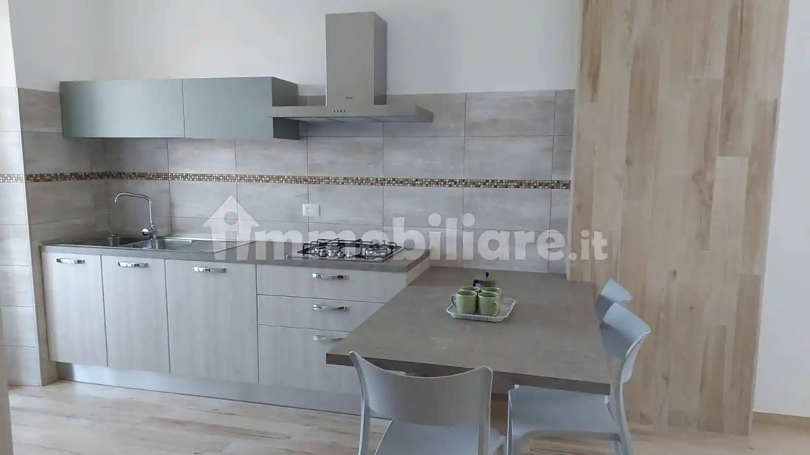 Appartamento in affitto a Nettuno