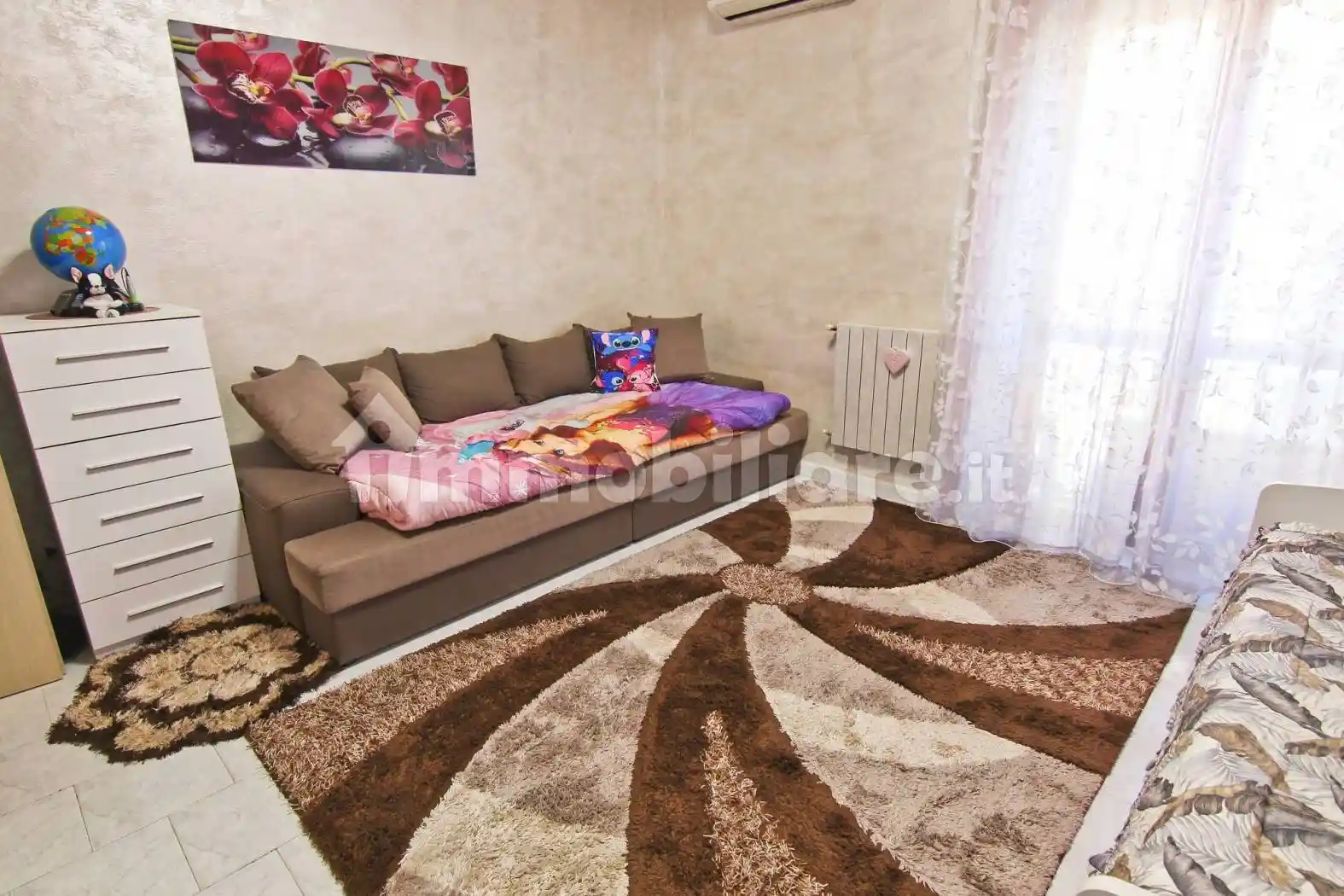 Appartamento in vendita a Limbiate