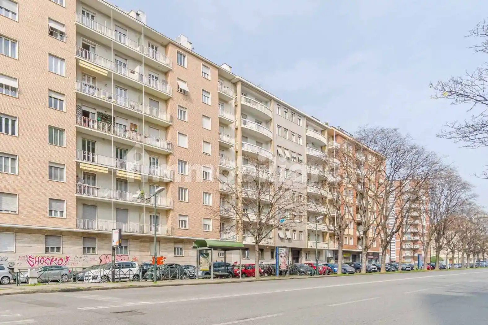 Appartamento in vendita a Torino