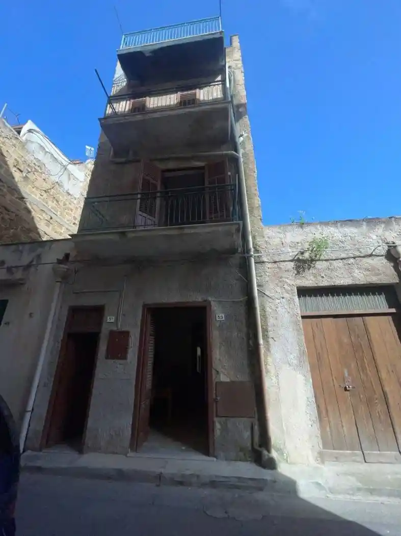 Casa indipendente in vendita a Bagheria