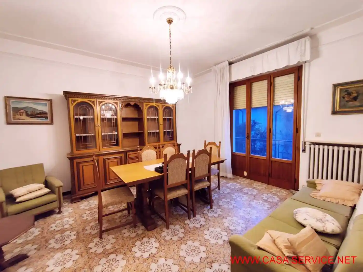 Villa in vendita a Montevarchi