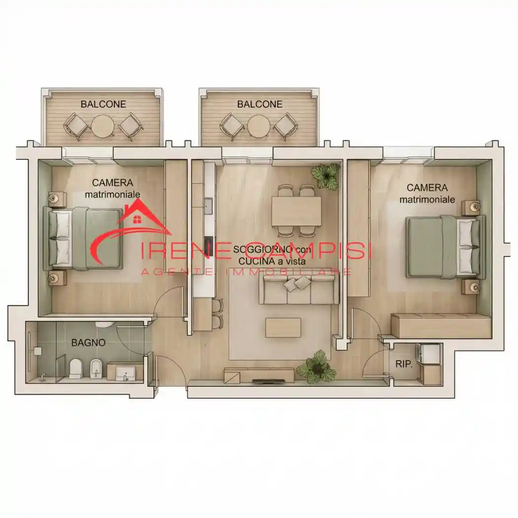 Appartamento in vendita a Firenze