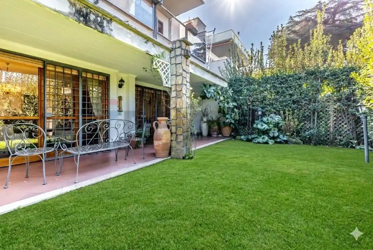 Villa in vendita a Roma