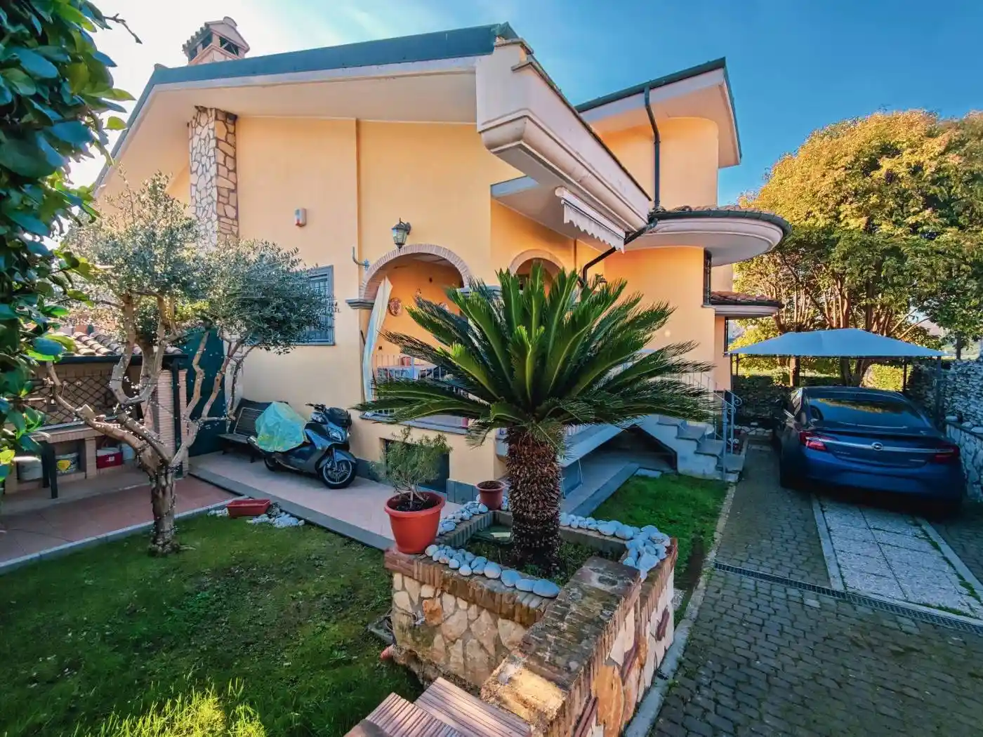 Villa in vendita a Guidonia Montecelio