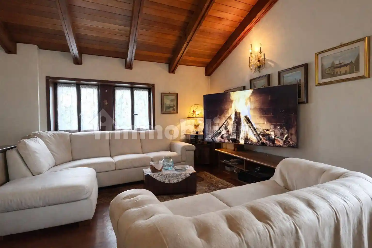 Rustico - Casale in vendita a Castelnuovo del Garda