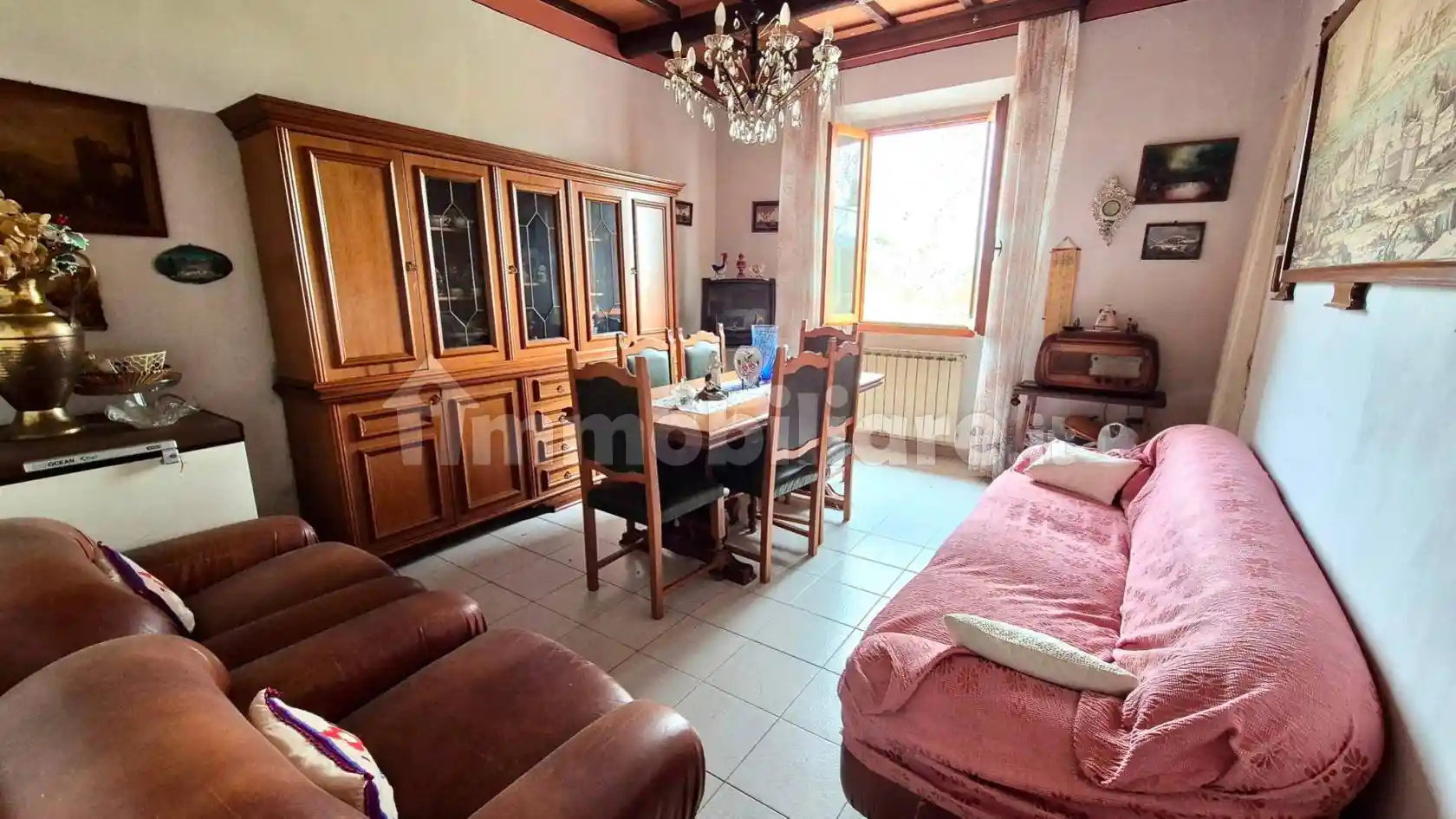 Appartamento in vendita a Cavriglia