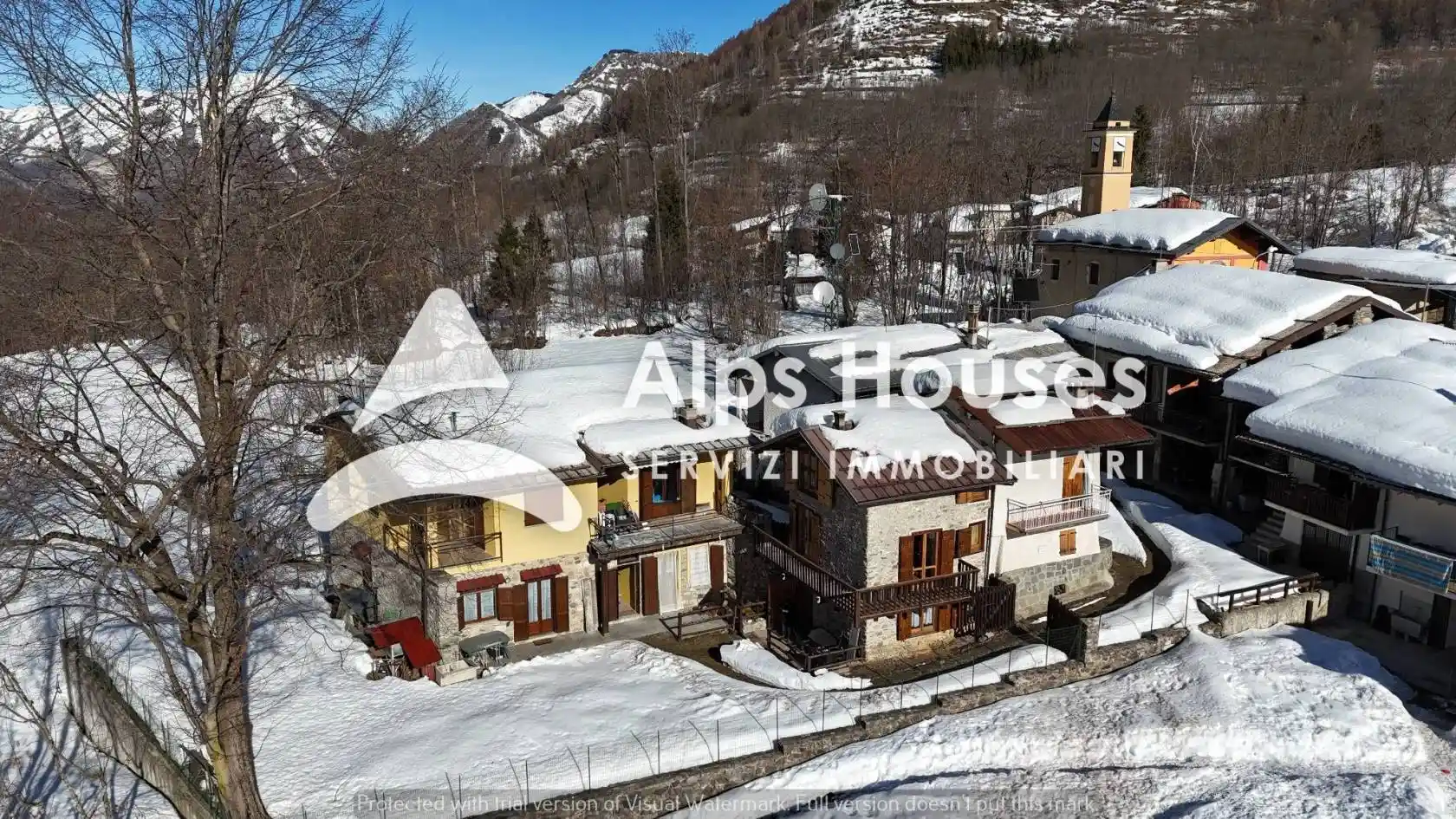 Rustico - Casale in vendita a Entracque