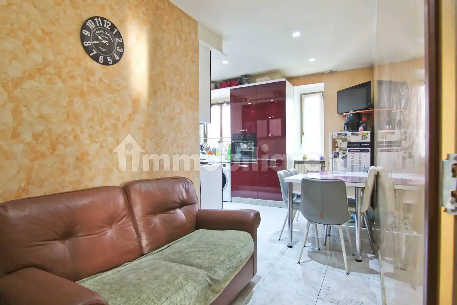 Appartamento in vendita a Limbiate