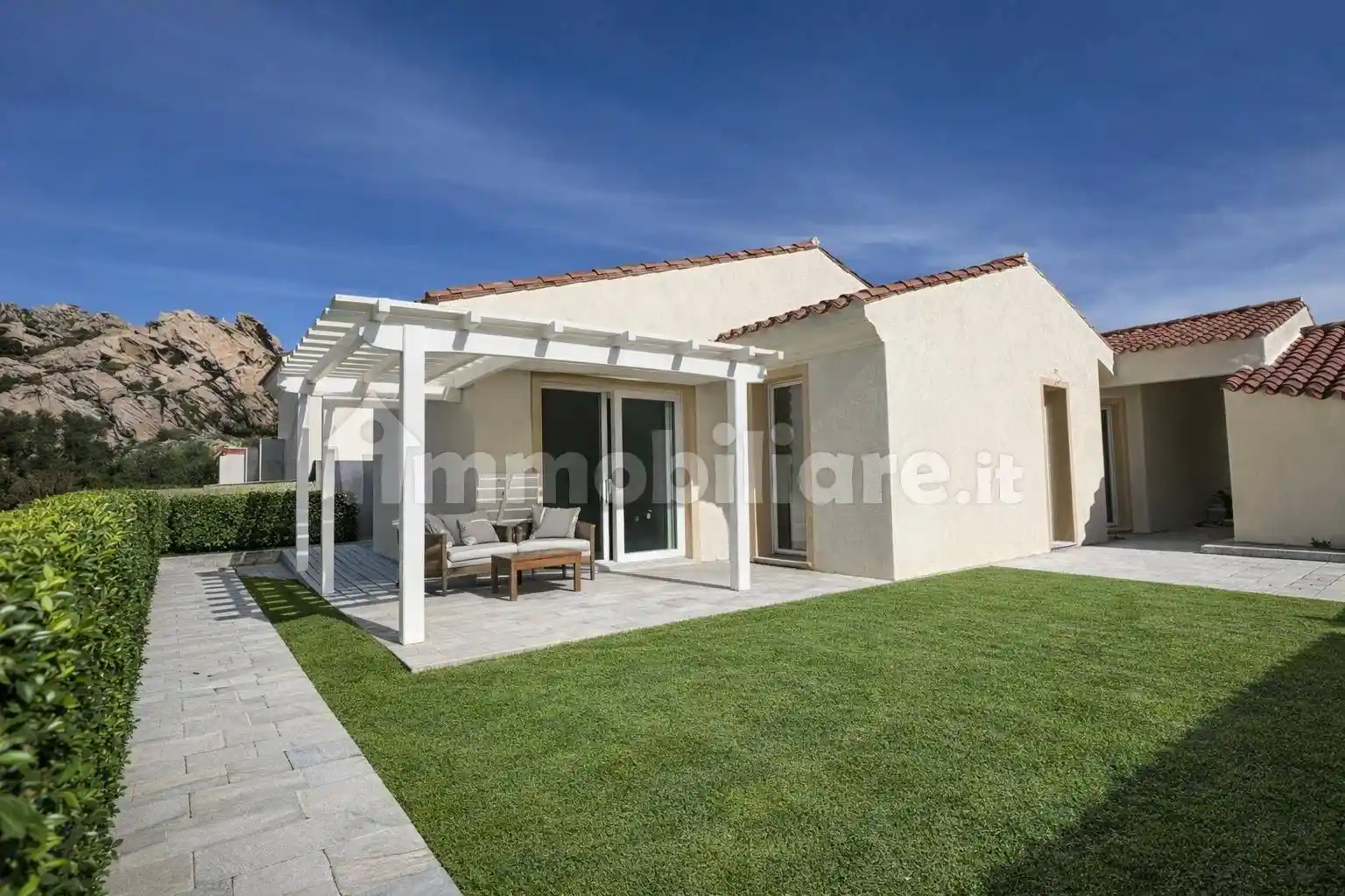 Villa in vendita a Palau