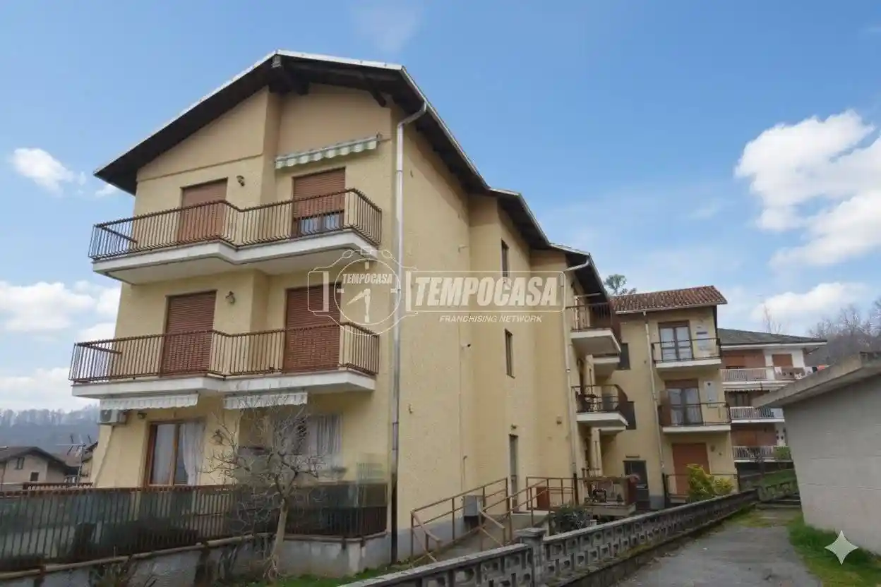 Appartamento in vendita a Rocca Canavese