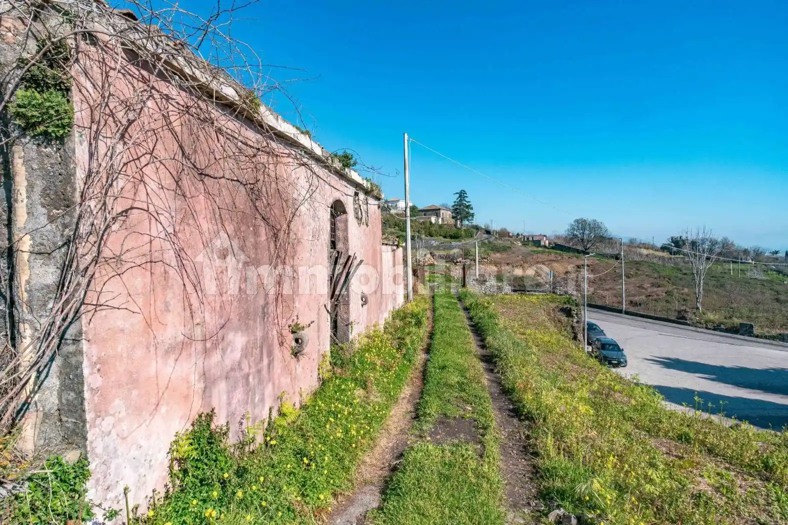 Rustico - Casale in vendita a Sant'Alfio