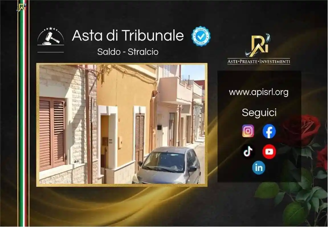 Appartamento in vendita a San Pietro Vernotico